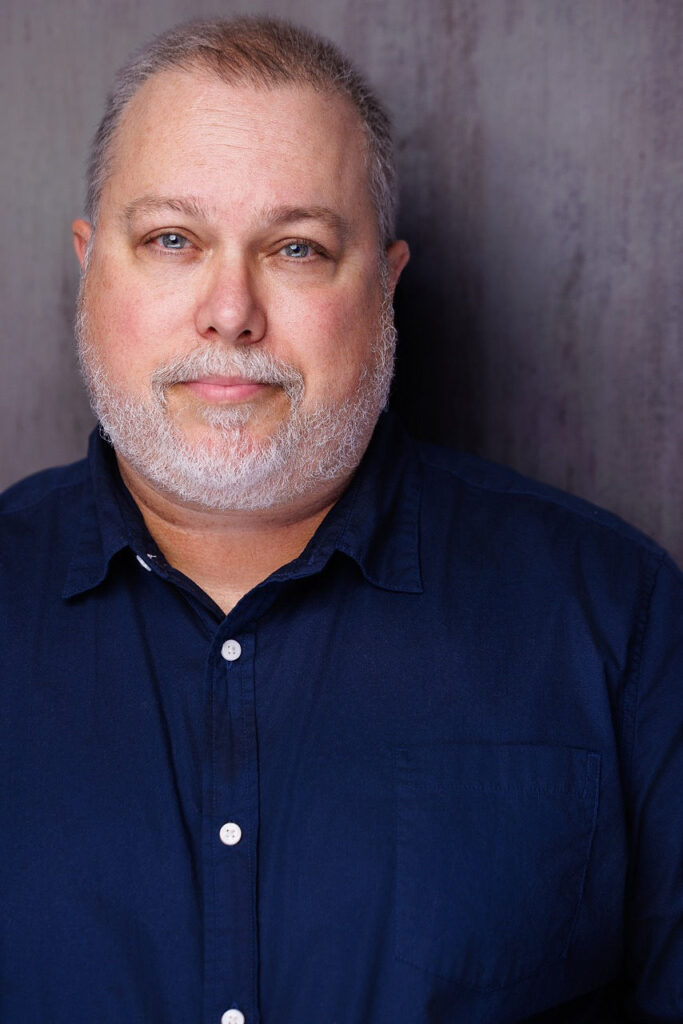 Eric Goins, founder of Compass Actor Services