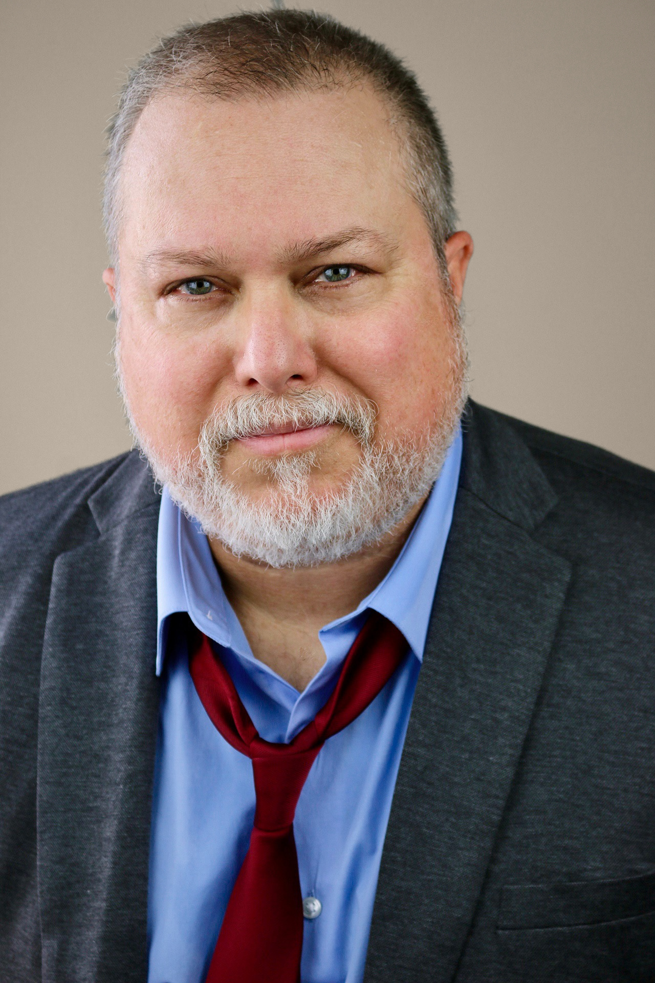 Eric Goins, owner of Compass Actor Services